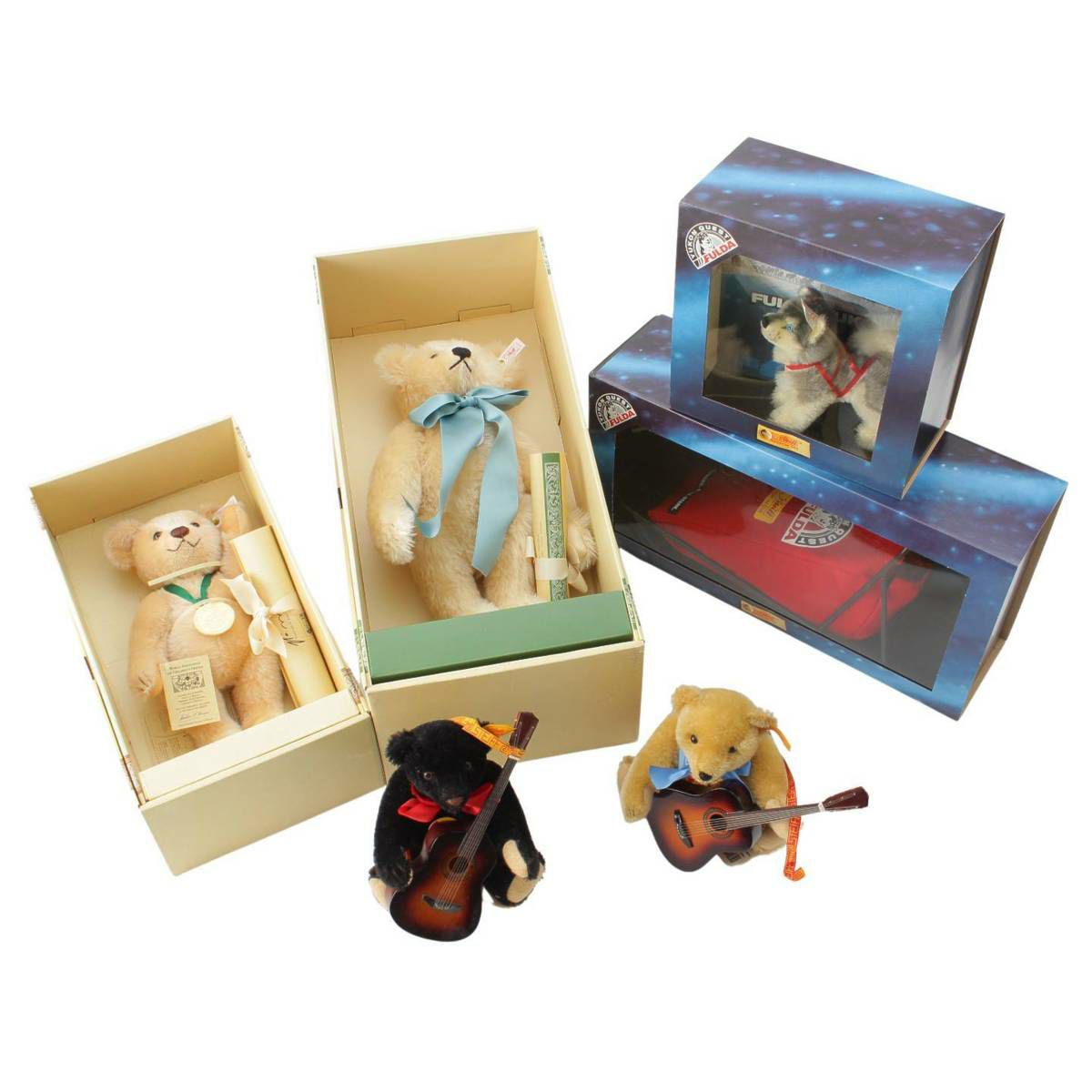 シュタイフ（Steiff） | ブランド中古通販 retro.jp