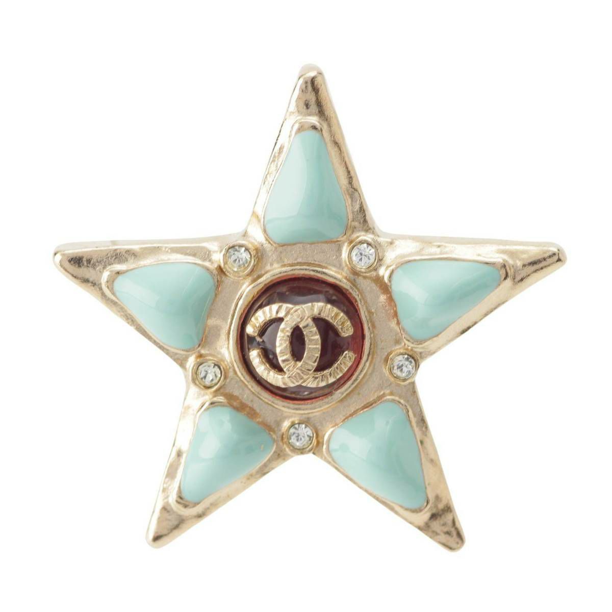 にこです！CHANEL　グリポア　チャーム刻印06Pあり にこ様専用です！CHANEL グリポア チャーム刻印06Pあり