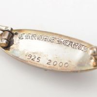 【美品】クロムハーツ　フローラルクロス ヘアピン バレッタ 925 楽天市場】CHROME HEARTS 銀座店 クロムハーツ フローラルクロス