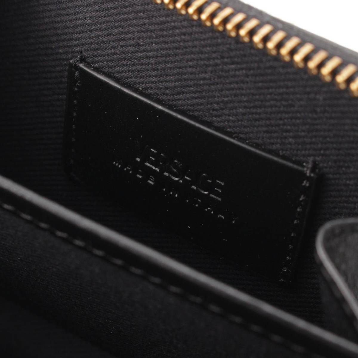 ヴェルサーチェ Versace ラ グレカ シグネチャー La Greca