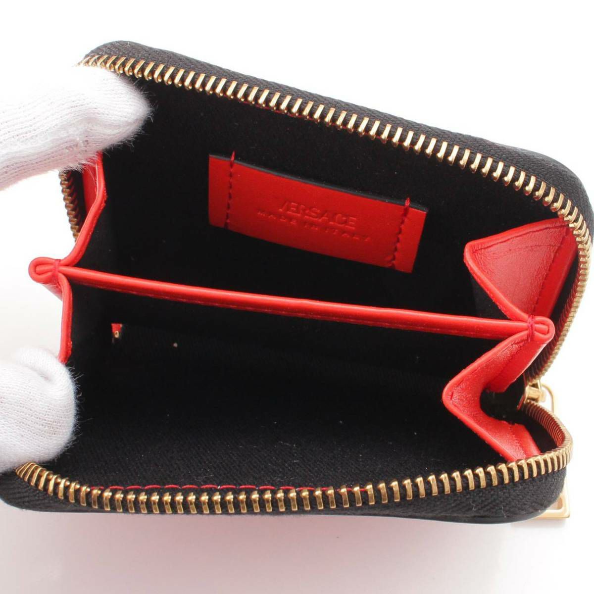 ヴェルサーチェ Versace ラ グレカ シグネチャー La Greca