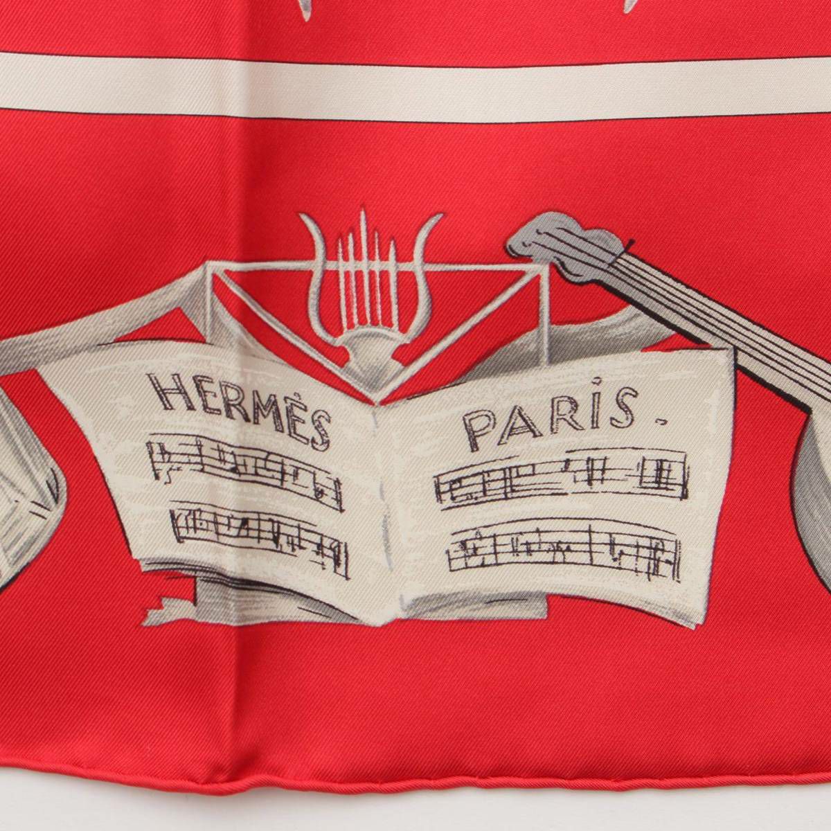 エルメス カレ90 シルク スカーフ La Danse ラ ダンス バレリーナ