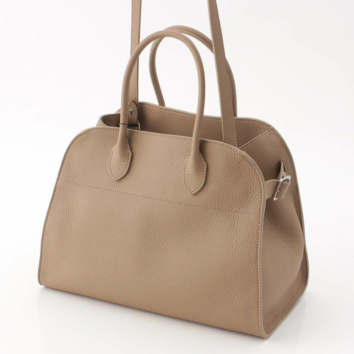 ザロウ THE ROW ソフトマルゴー12 Soft Margaux レザー 2WAY  