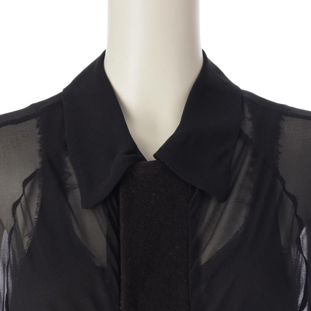 コムデギャルソン Comme des Garcons 93AW シースルー セットアップ