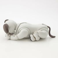 ソニー SONY aibo アイボ 犬型 バーチャル ペット 電動 ロボット ERS