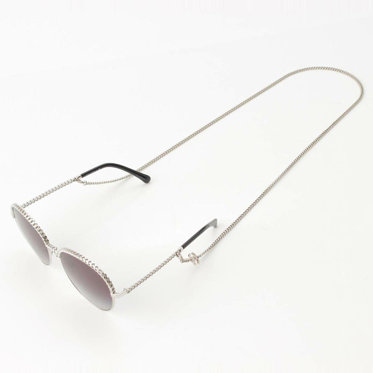 ☆美品☆ CHANELシャネル ココマークチェーンゴールドサングラス 4242 8072000079074_1.jpg?v=