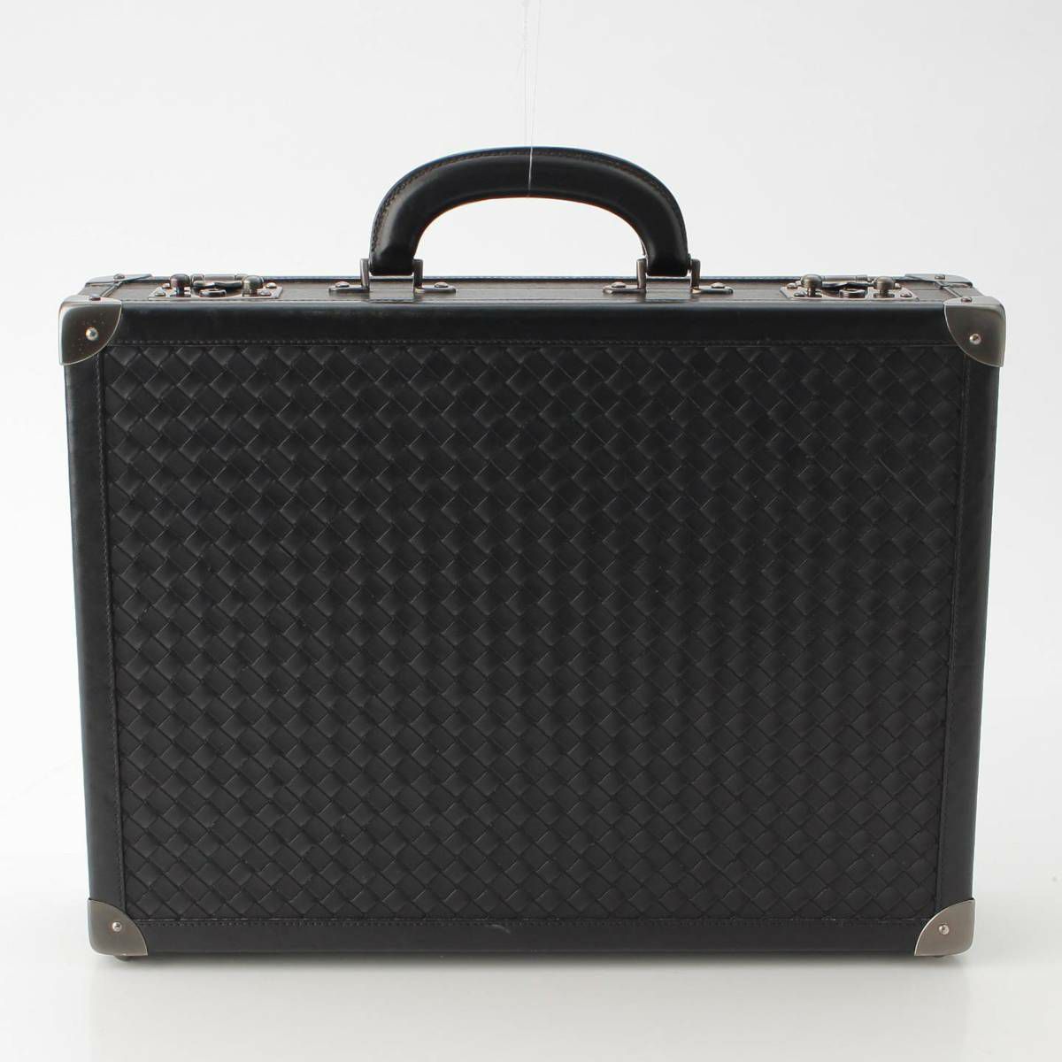 ボッテガヴェネタ Bottega Veneta イントレチャート レザー