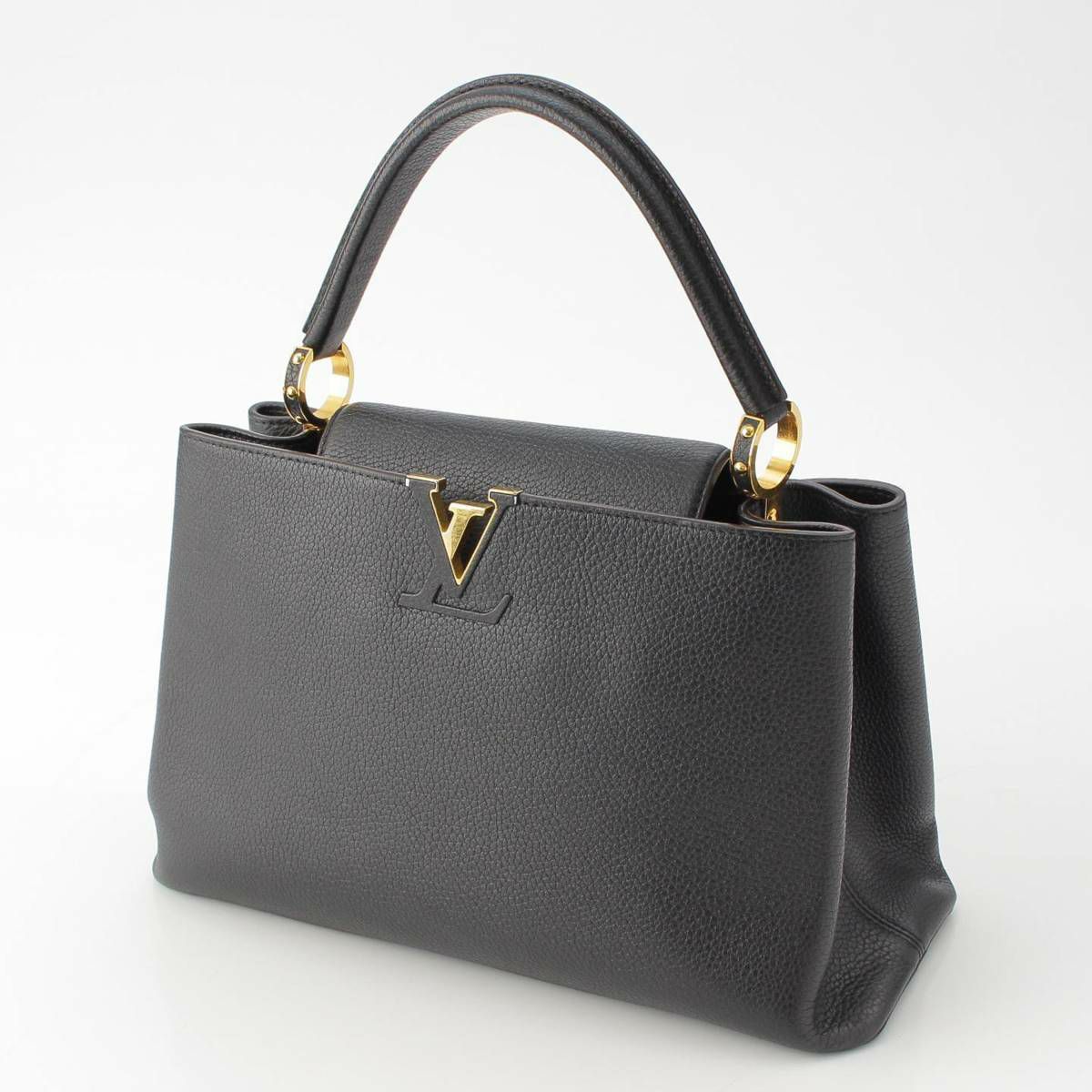 ルイヴィトン M48864 カプシーヌMM LOUIS VUITTON mm 楽天市場】【バッグ】LOUIS VUITTON ルイ ヴィトン カプシーヌMM