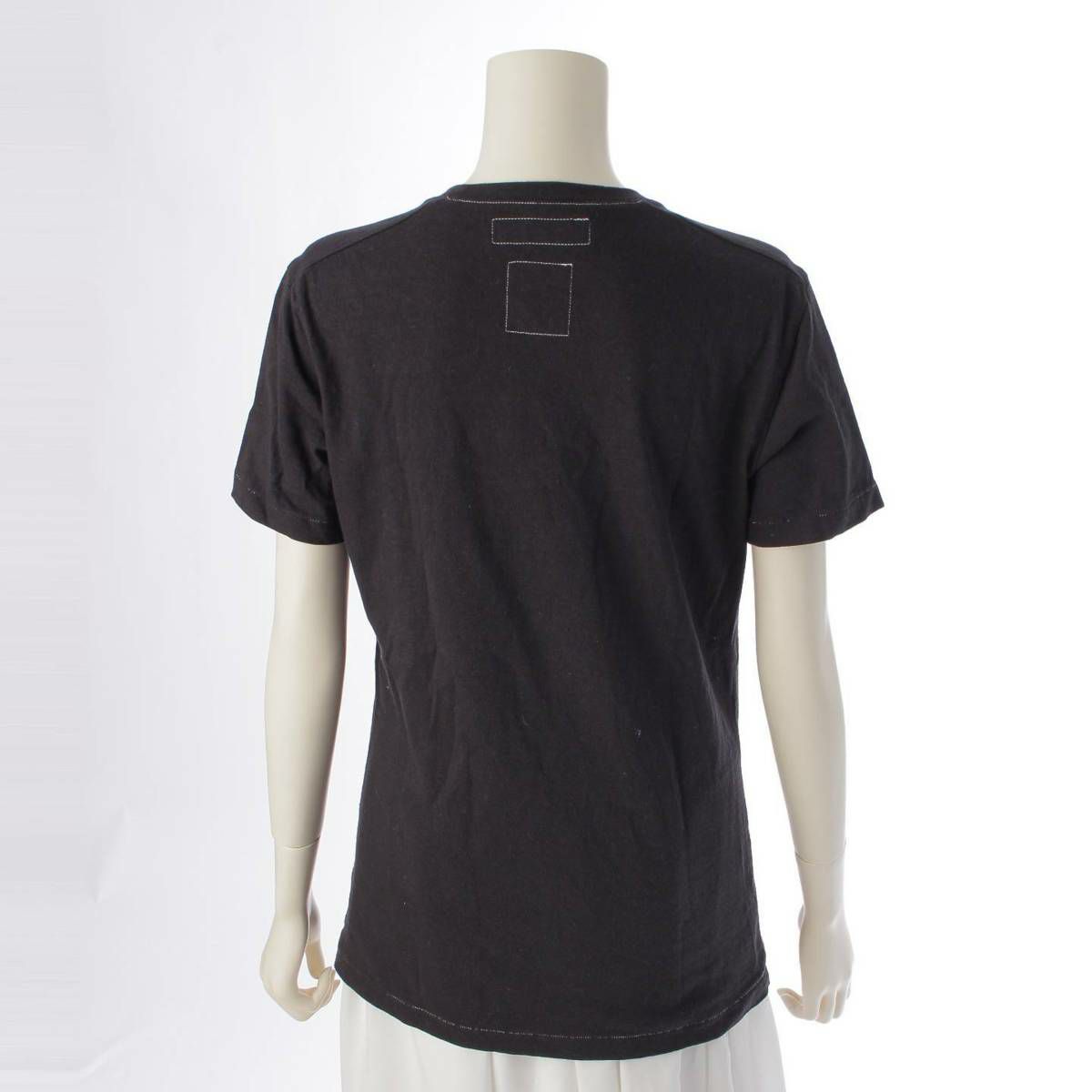 MADISONBLUE HELLO Tシャツ ピンクロゴ 別注 00 MADISONBLUE HELLO T