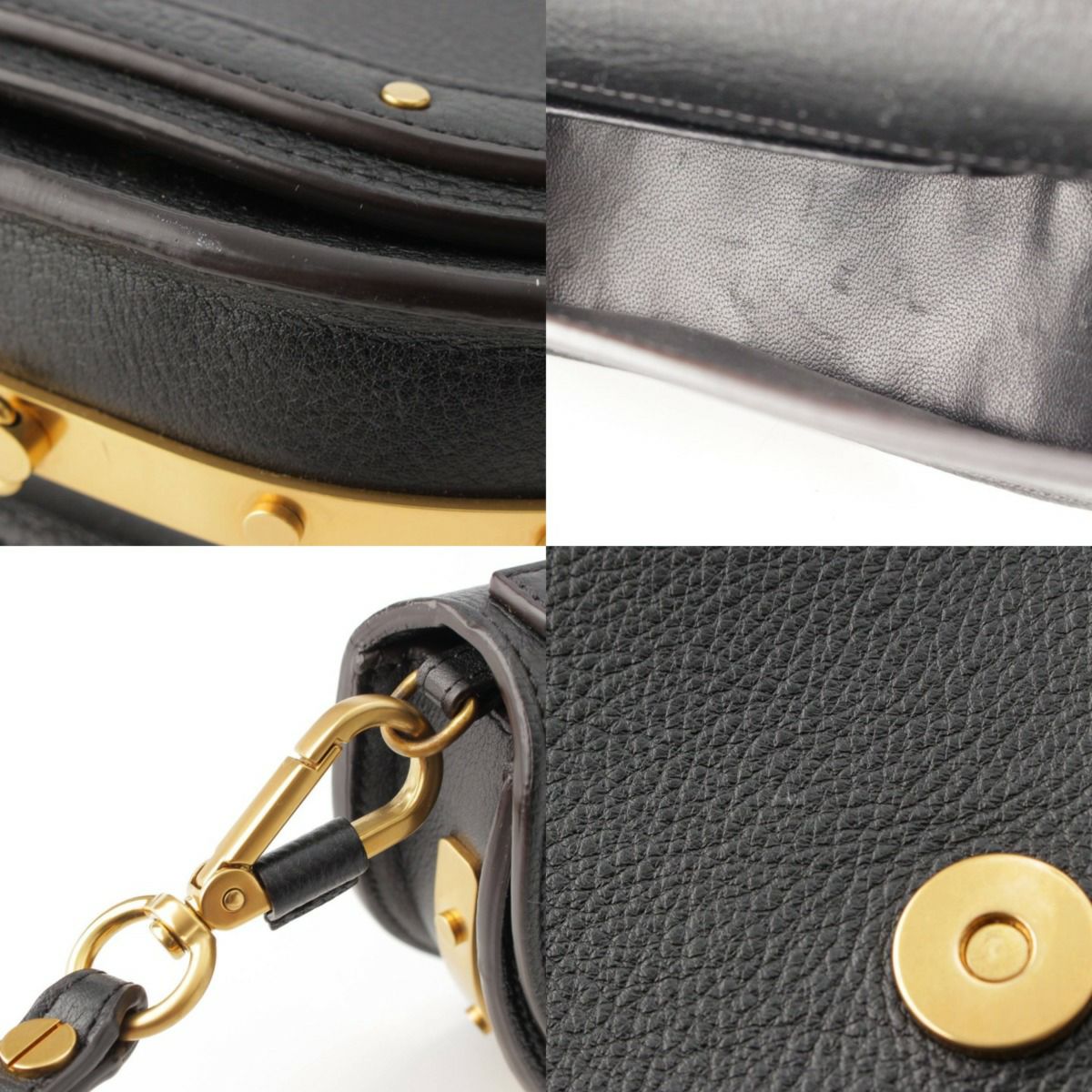 クロエ Chloe ナイル ミノディエール レザー 2way ショルダー