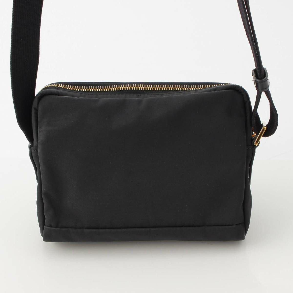 TOM FORD ナイロンメッセンジャーバッグ Tom Ford - Nylon mini messenger bag TOM FORD