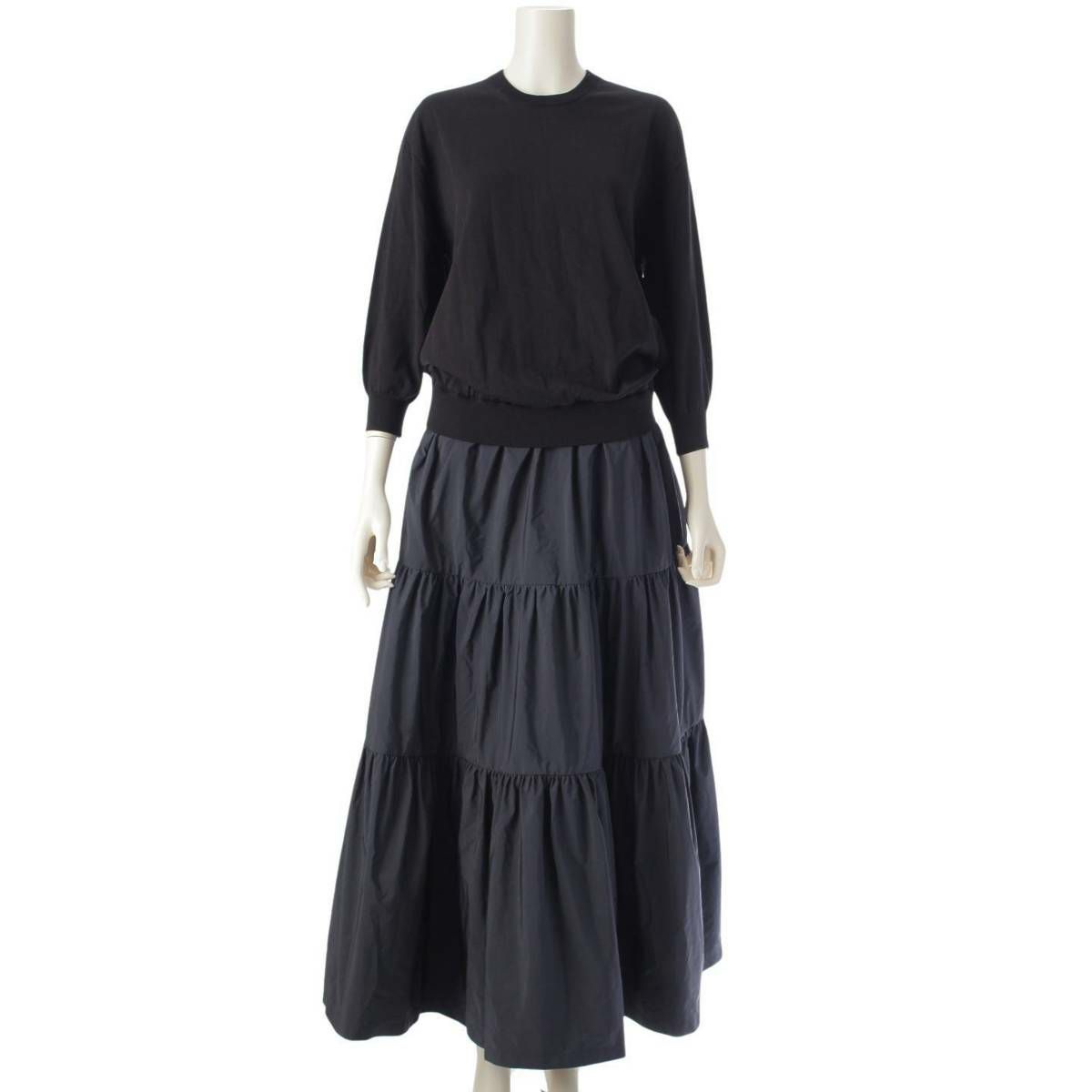 Drawer 16Gｘタフタ ワンピース Drawer 16Gxタフタ ワンピース 【公式通販】