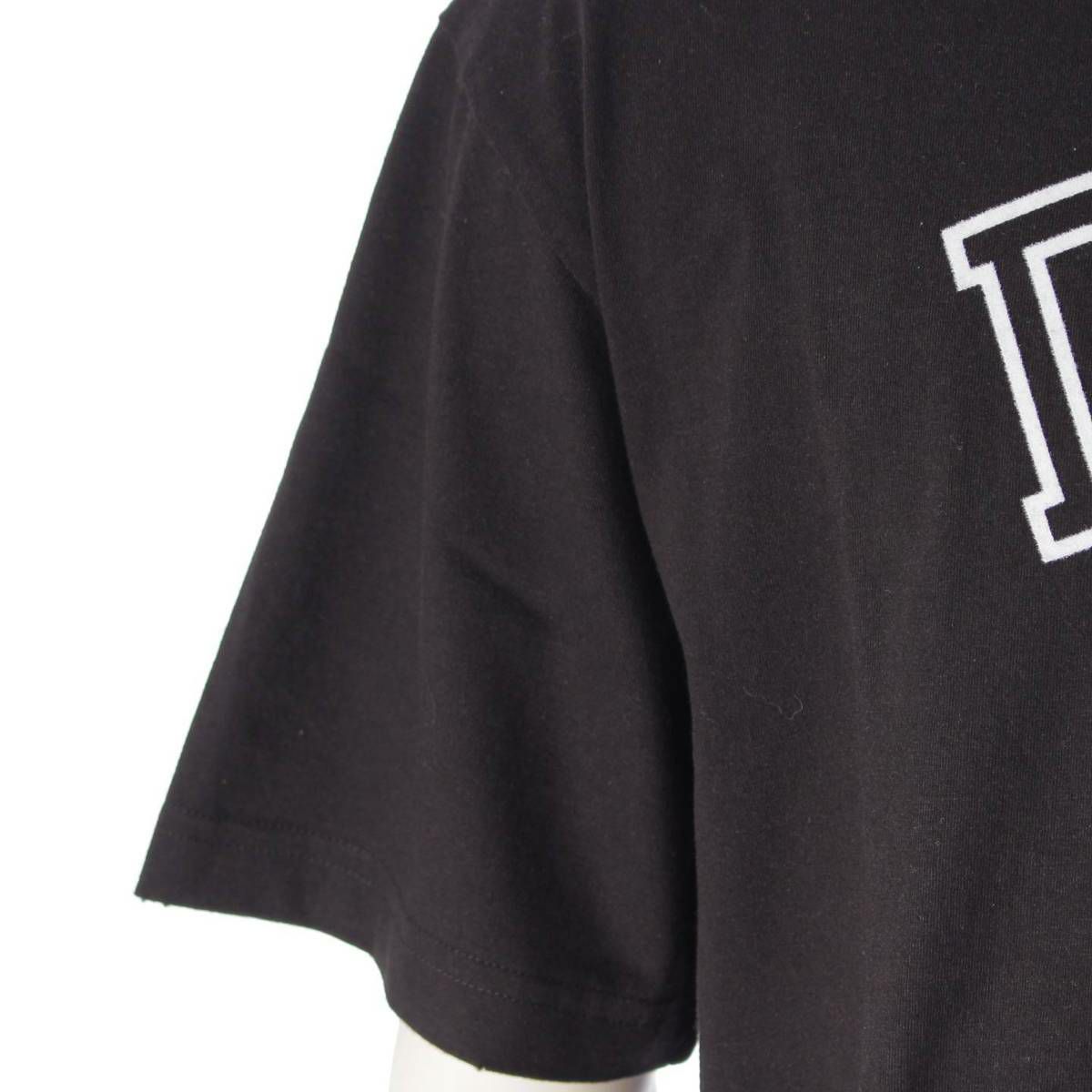 ディオール DIOR メンズ 24SS Bobby ロゴ ダメージ リラックス