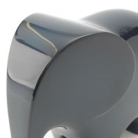 エルメス ラオ 像 ラッカーウッド ペーパーウェイト インテリア