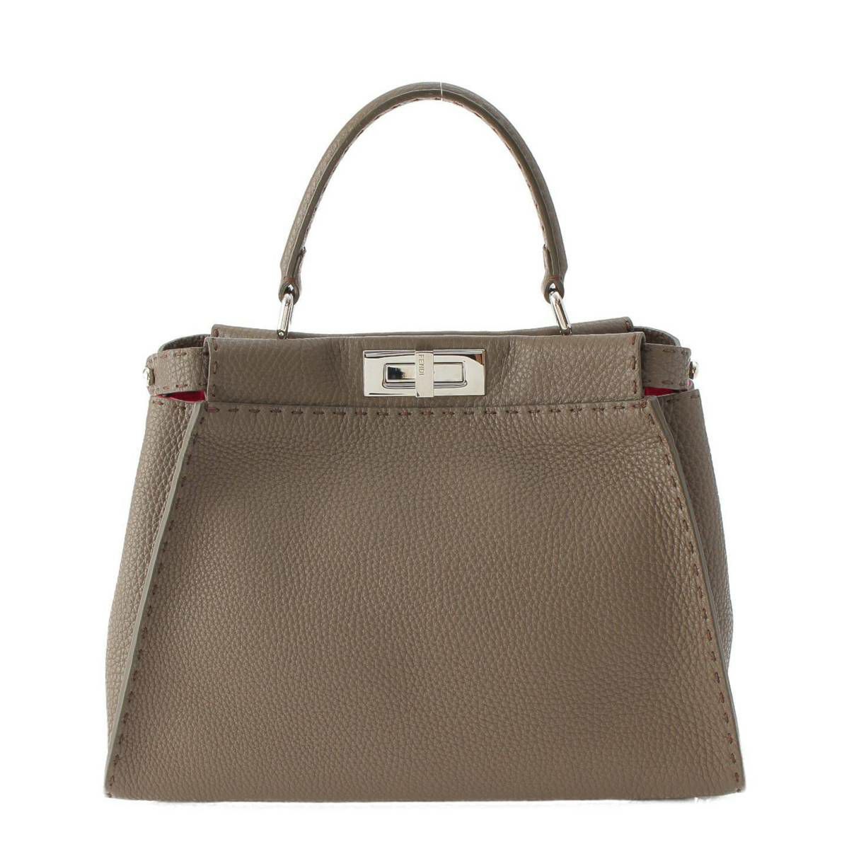 フェンディ Fendi ピーカブー セレリア レザー ミディアム 2way