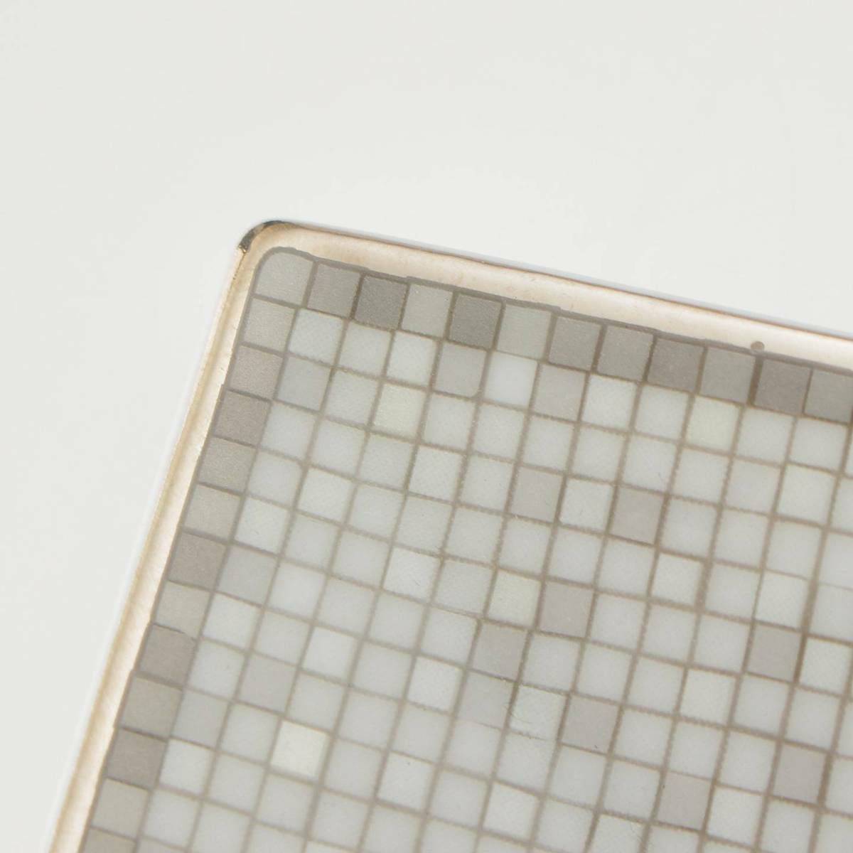 エルメス モザイク24 スクエアプレート ミニプレート トレイ 小物