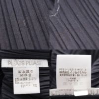 プリーツプリーズ イッセイミヤケ PLEATS PLEASE ISSEY ラミー デニム