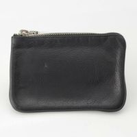 クロムハーツ Chrome Hearts クロスパッチ チェンジパース レザー