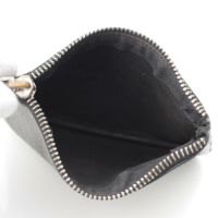 クロムハーツ Chrome Hearts クロスパッチ チェンジパース レザー