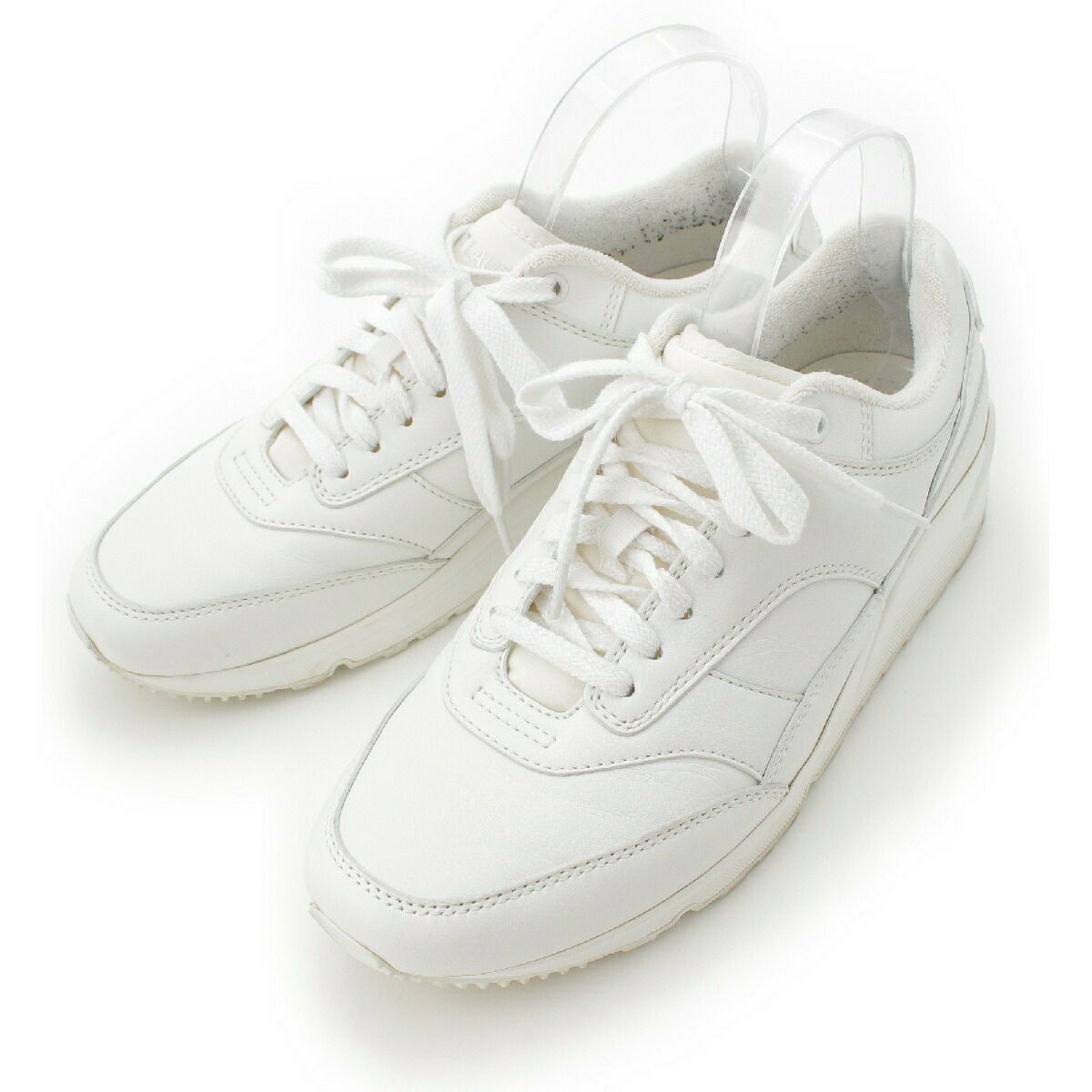 ヴァレンティノ・ガラヴァーニ コットン ボーダー 半袖 ニット  