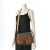 ハンティングワールド バチューサーパス ミニキャリーオール ナイロン