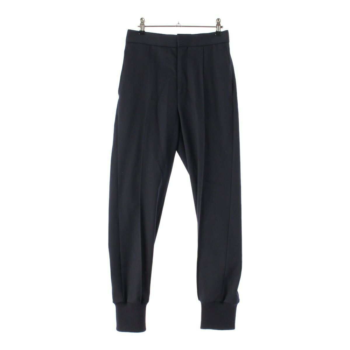 RICK OWENS ドローストリングサルエル クロップド DIRT期 TE素材 