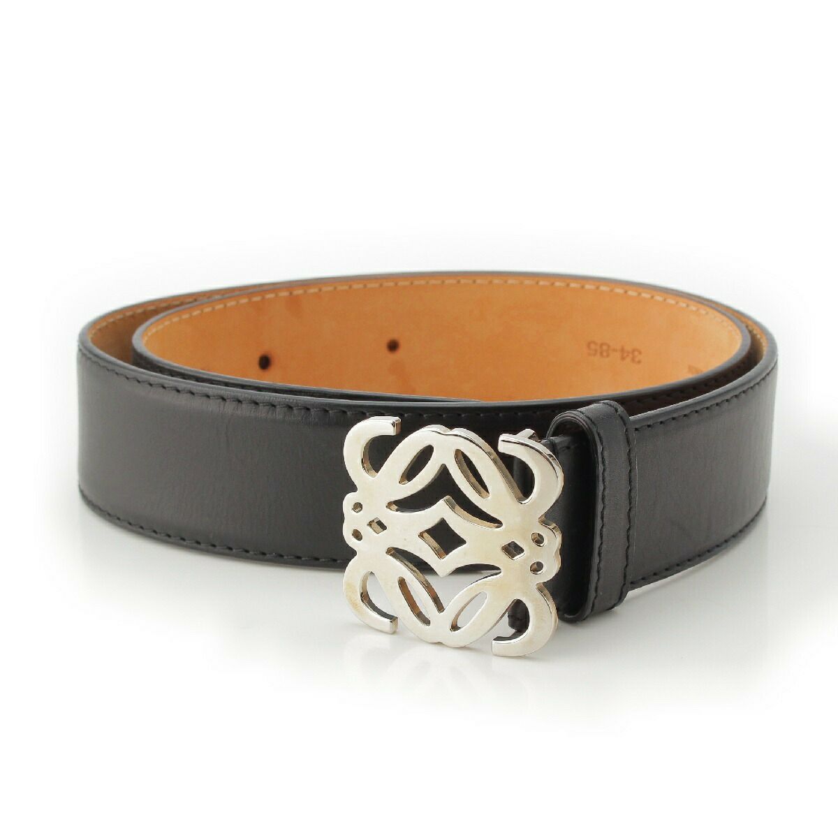 HERMES とばす エルメス ゴールド金具 Hバックル ベルト コンスタンス 