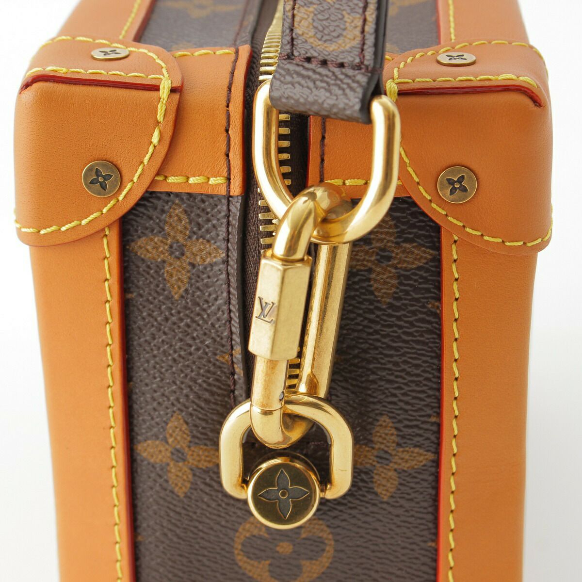 優Louis Vuitton ルイヴィトン ソフトトランク M44660 楽天市場】【極美品】LOUIS VUITTON ルイヴィトン ソフト