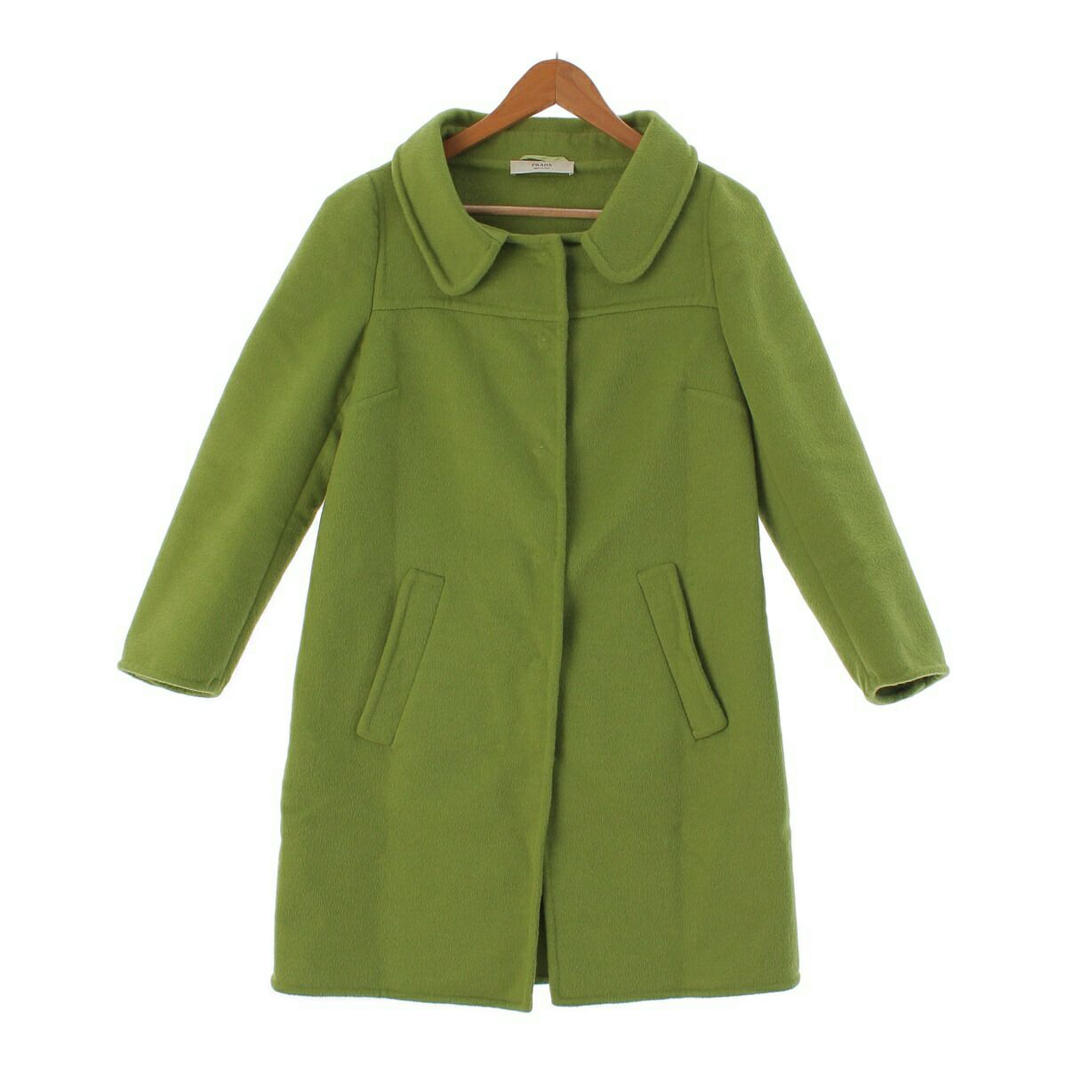 ヨウジヤマモト グランドワイ アシンメトリーカラー ロング 長袖シャツ  