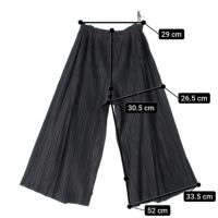 美品❢プリーツプリーズ　パンツ　イッセイミヤケ PLEATS PLEASE ISSEY MIYAKE（プリーツプリーズイッセイミヤケ