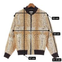 サンローラン アンソニーヴァカレロ 21AW ゴート リアルファー