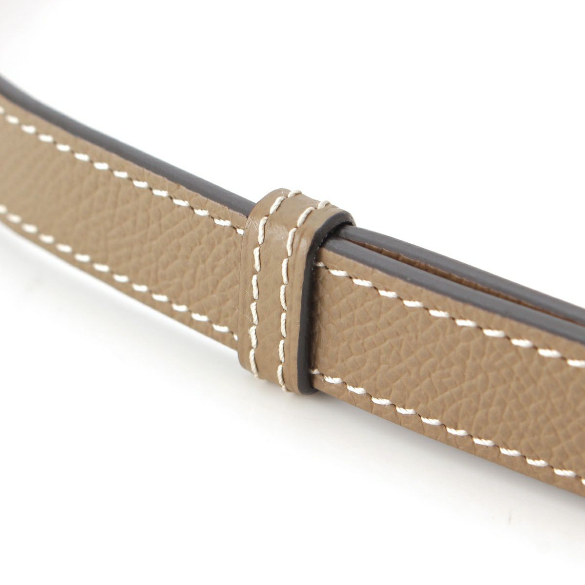 エルメス Y刻 ケリーベルト エプソン スイフト ベルト ゴールド金具