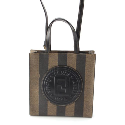 FENDI ヴィンテージフレーム 未使用 FENDI フェンディ 7M0210 A9XS 長財布 メンズ 財布 ロング