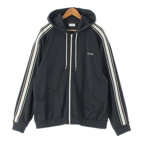 CELINE (セリーヌ) トラックスーツジャケット グリーン サイズ:L