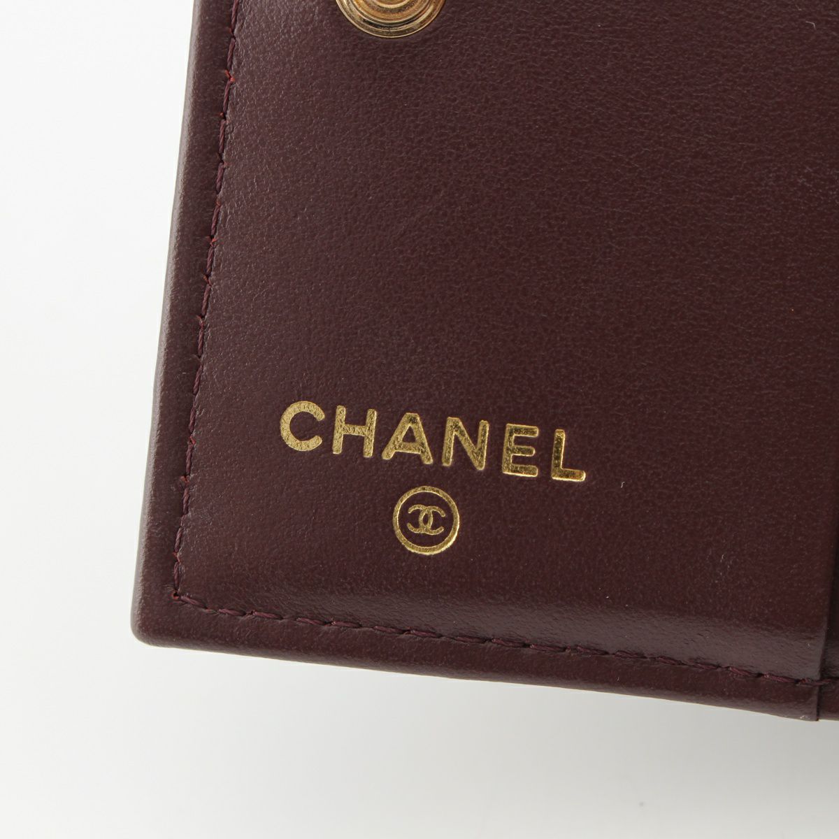 シャネル CHANEL シャネル19 ウォレット AP2809 イエロー GD金具 ラムスキン レディース 二つ折り財布 |  中古ブランドリユースショップ OKURA(おお蔵)
