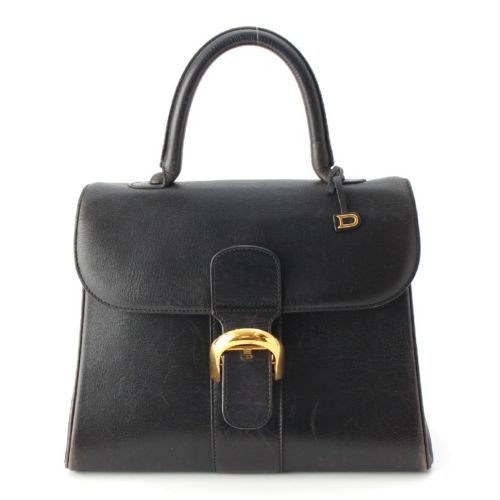 希少✳︎DELVAUX デルヴォー　ルジェフPM トップハンドル　ヴィンテージ 希少✳︎DELVAUX デルヴォー ルジェフPM トップハンドル ヴィンテージ
