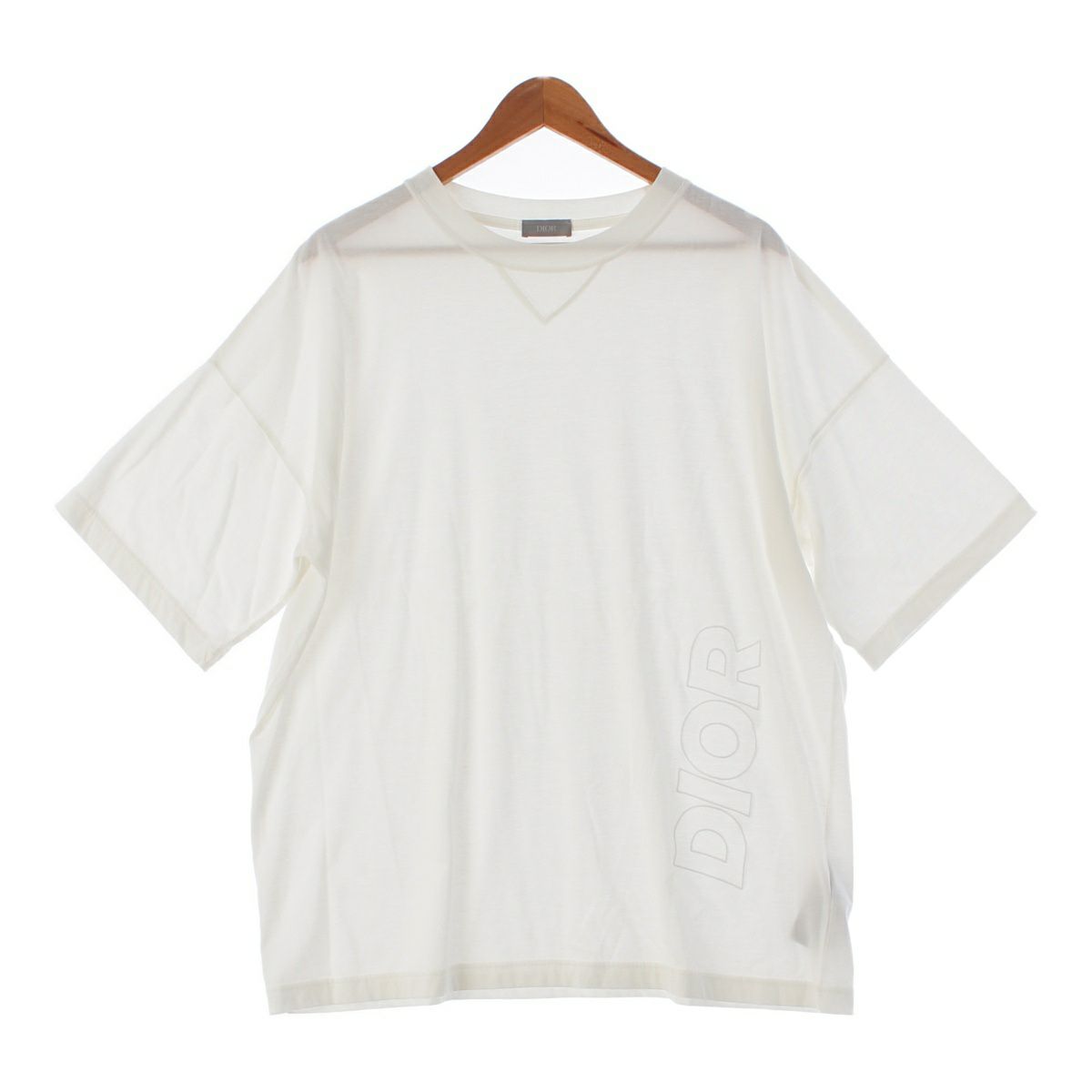 HERMES エルメス ブラウン ライオンプリント ポロシャツ そびれ  