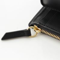 メゾンマルジェラ GLAM SLAM グラムスラム レザー 三つ折り財布