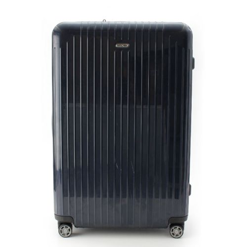 【中古品】RIMOWAキャリーケース ネイビー84L RIMOWAのフリマアイテム一覧