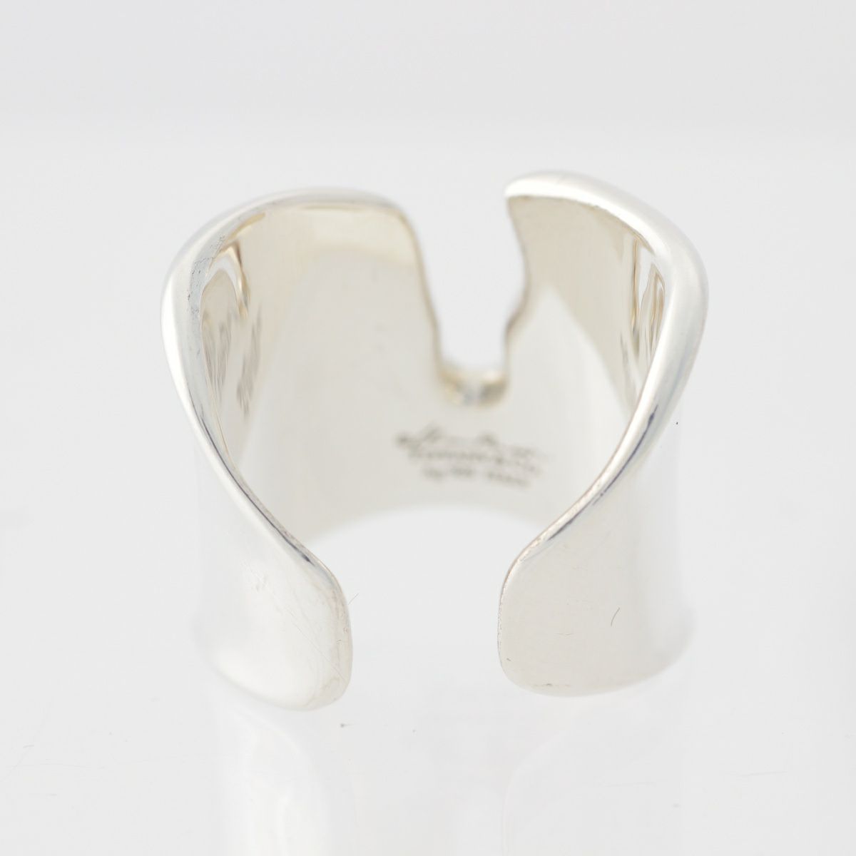 ティファニー エルサペレッティ スプリット リング 指輪 アクセサリー