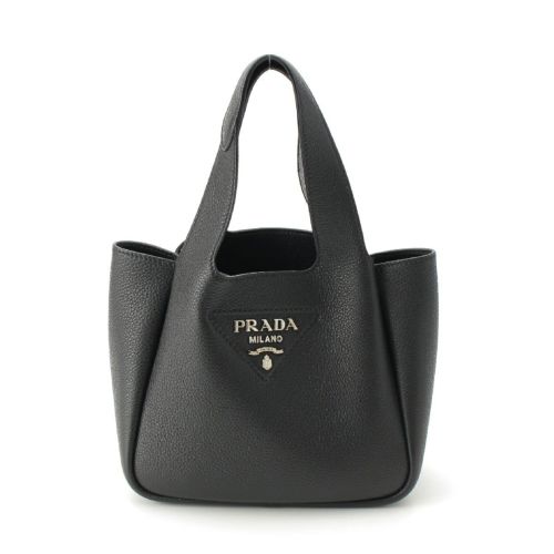 PRADA プラダ 2way トートバッグ バッグ ヴィッテロダイノ レザー BN2537ブルーの買取実績 | ブランド品 の買取・査定なら【ブランドオフ】