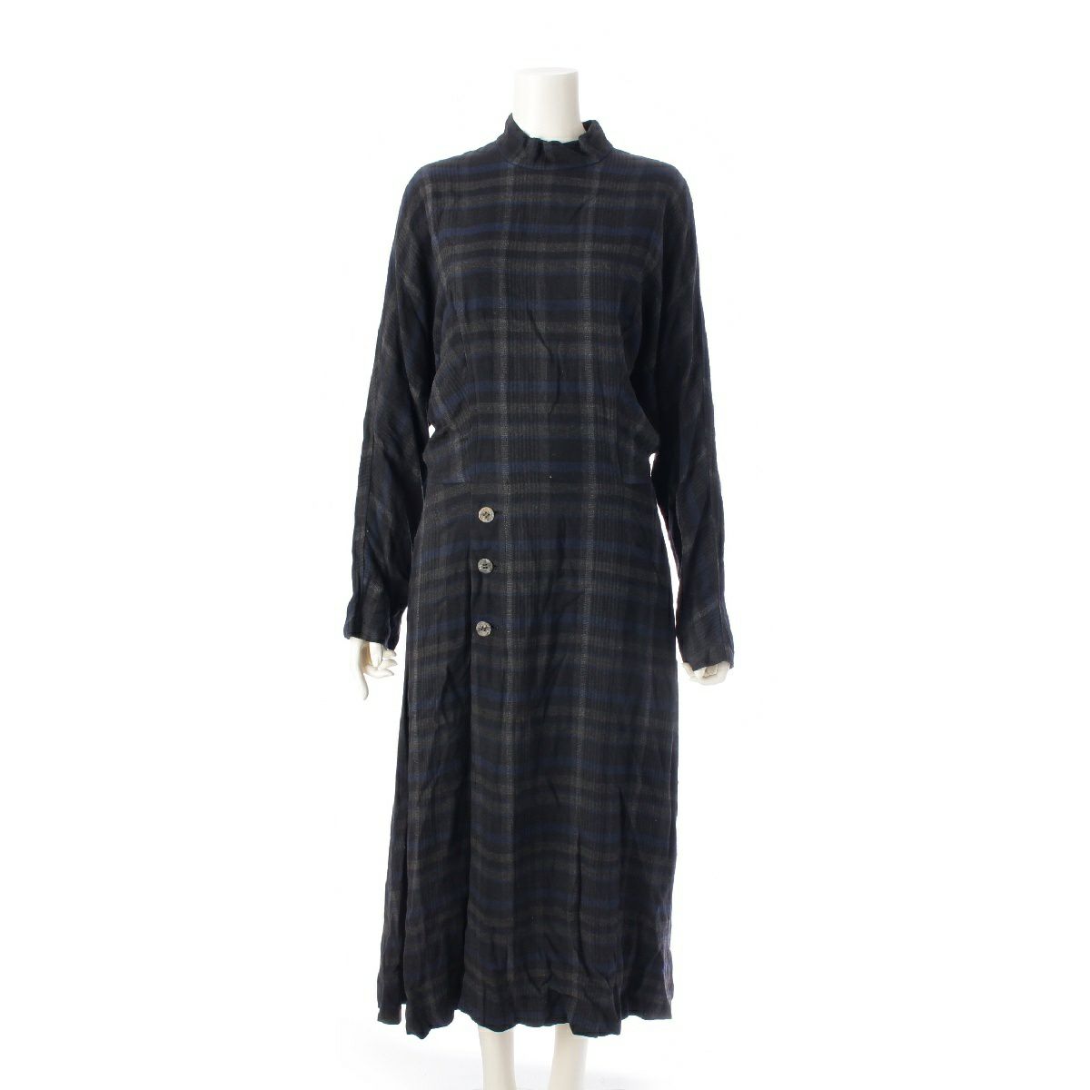 ニナリッチ 20AW カシミヤ ルシェミーボッター期 手首ロゴ  