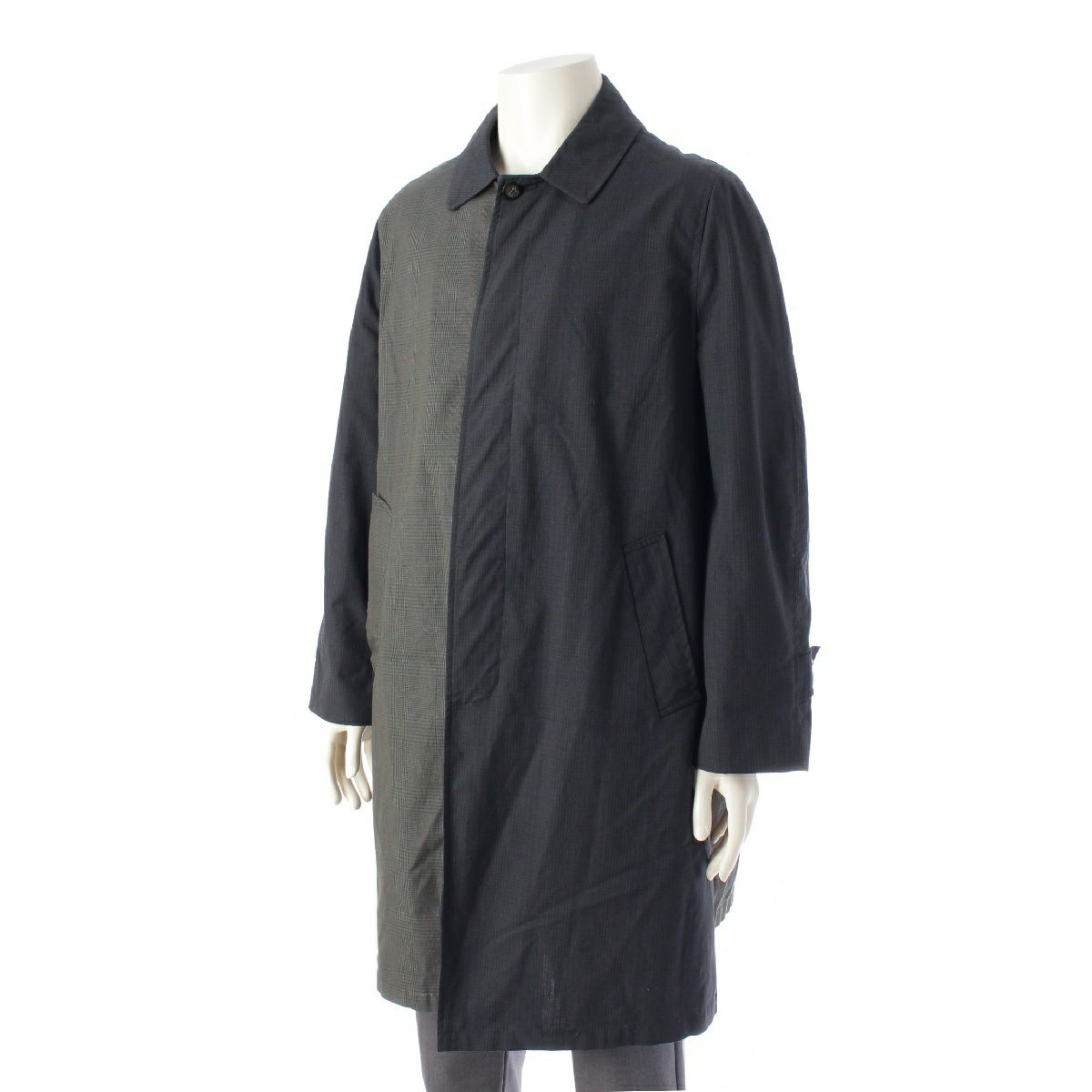 美品✨02AW メゾンマルジェラ ここのえ 本人期 ロングコート