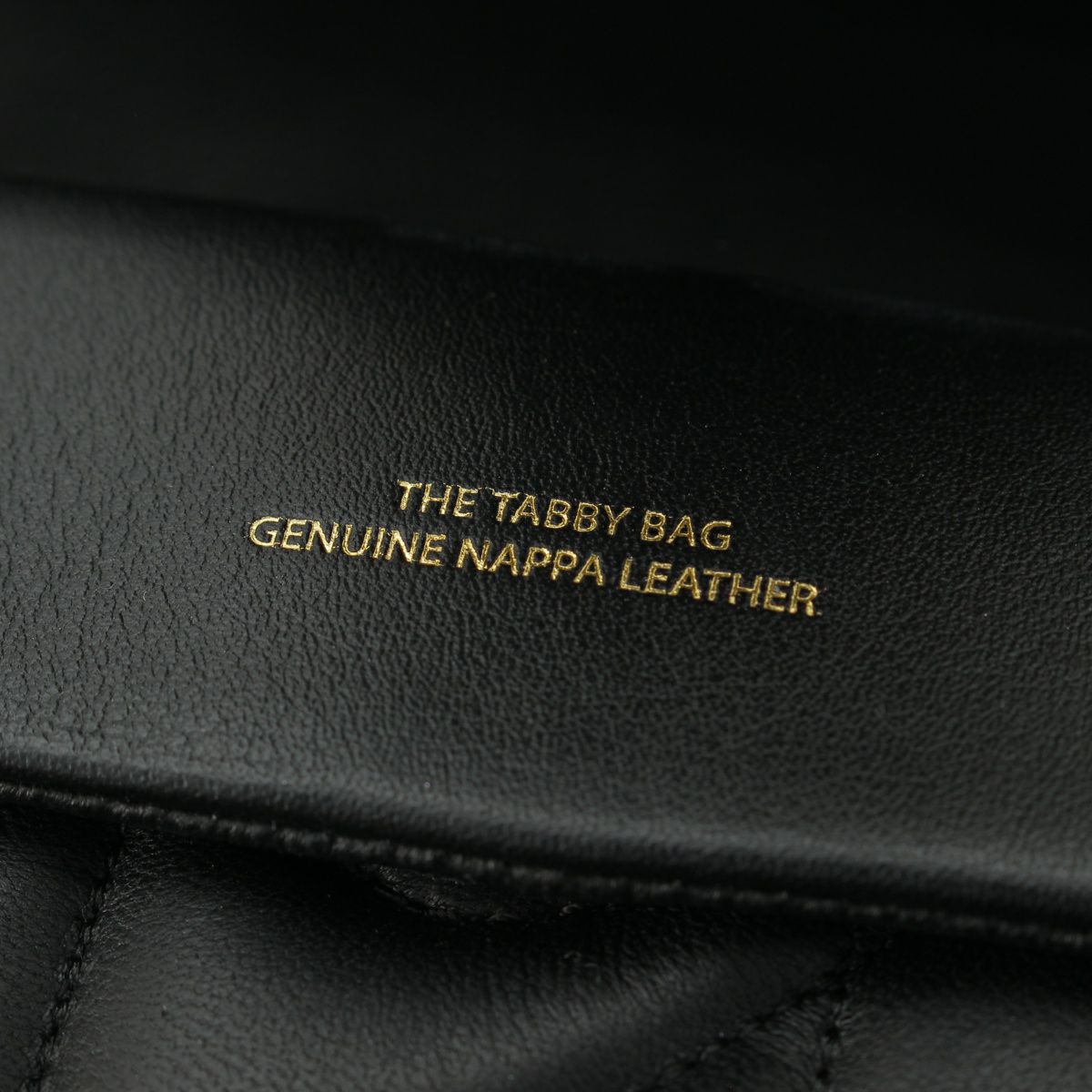 コーチ タビー26 レザー Cロゴ キルティング チェーン ショルダー