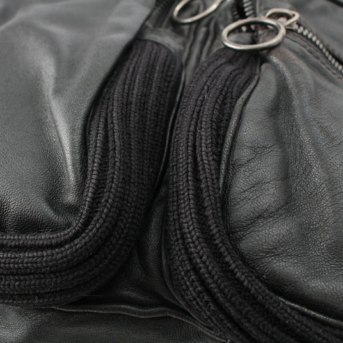 ディオール・オム エディ期 ラムスキン deville ドゥビル ショルダー