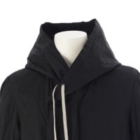 リックオウエンス 21SS BAUHAUS PARKA バウハウスパーカー コットン
