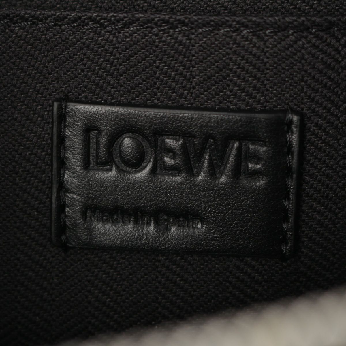 【セール】ロエベ☆レザーワンハンドルクラッチバッグC510WBPX01 ロエベ LOEWE LOEWE セカンドバッグ PUZZLE FOLD C510WBPX01