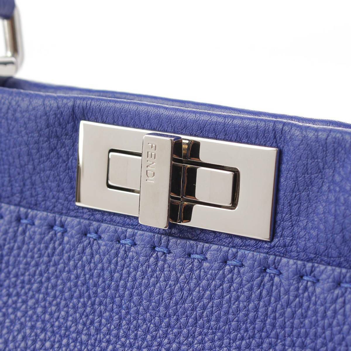 フェンディ セレリア ピーカブー レギュラー 2WAY ショルダー