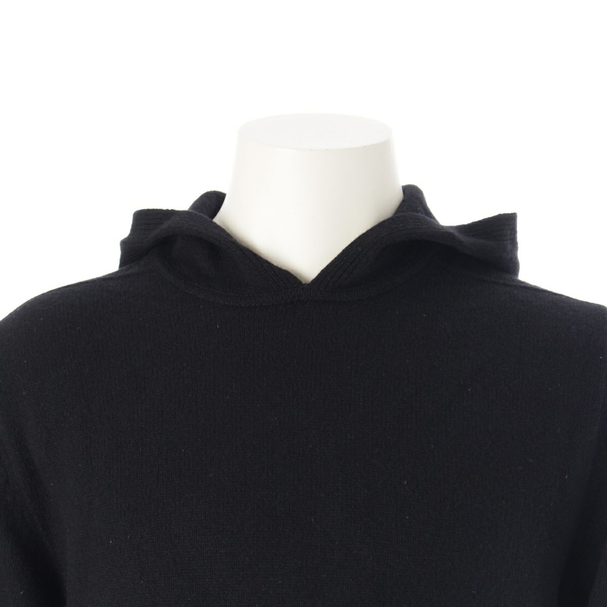Rick Owens】RUNWAY HOODED TOMMY フード付きニット☆カシミア (RICK OWENS/ニット・セーター)  98999659【BUYMA】