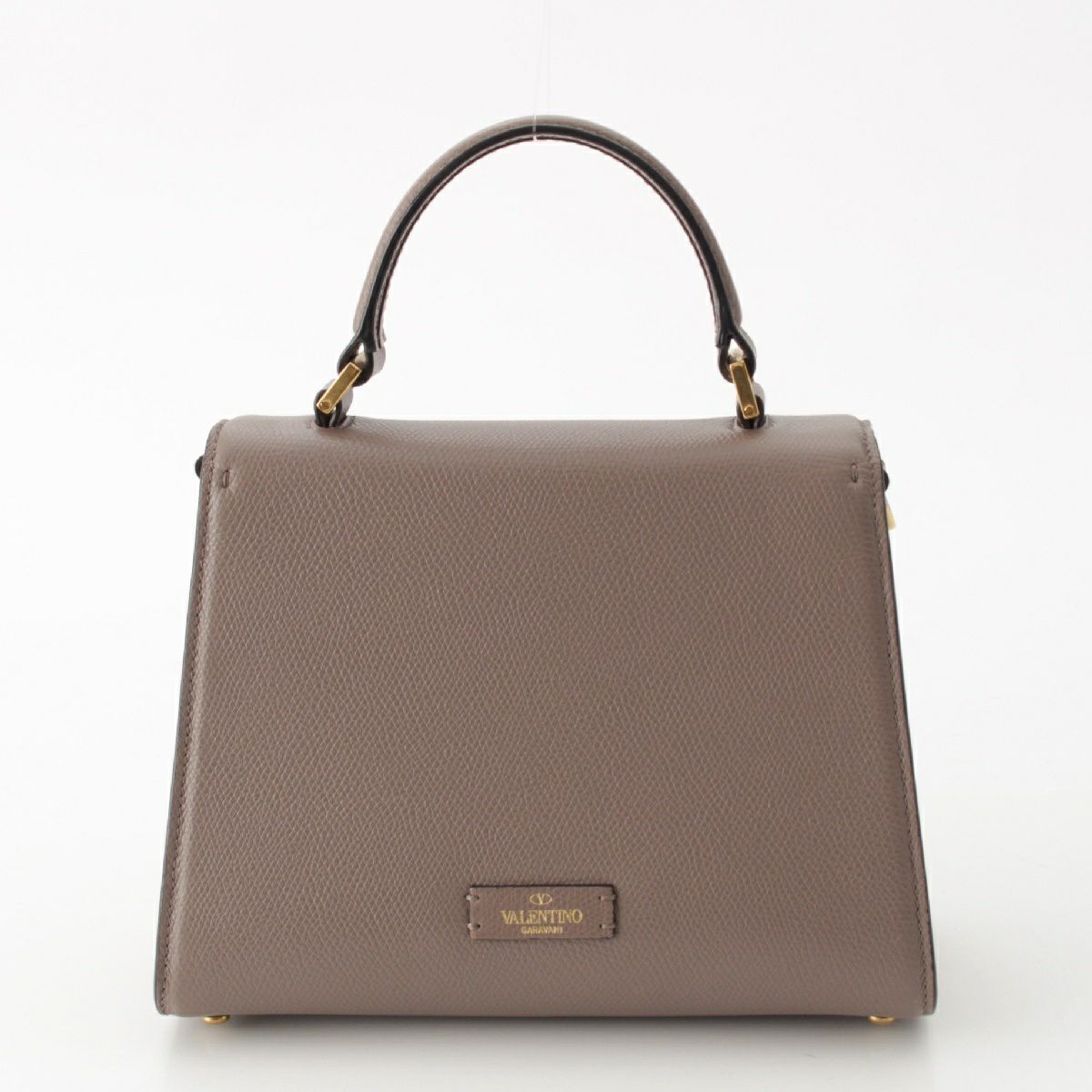 ヴァレンティノ Vスリング スモール レザー ロゴ 2way ショルダー  